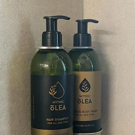 Konaki Private Villa *